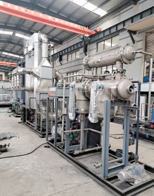 化工廢水排放提標(biāo)難達(dá)標(biāo)零排放來解決-榮軒環(huán)保