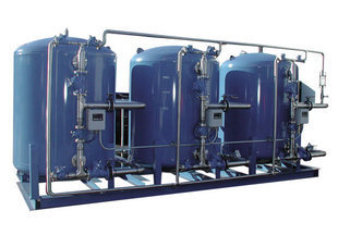 污水處理成套設(shè)備-云南 昆明 環(huán)保設(shè)備 全自動軟化水裝置 工業(yè) 生活污水處理-污.