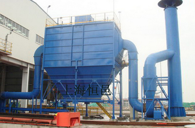 上海恒邑除塵閥與除塵設備供應，助力環保生產