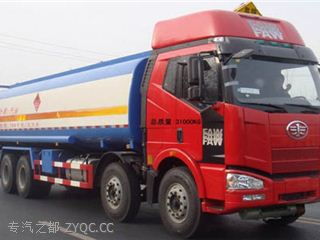 旭達(dá)牌CFJ5310GYY型運(yùn)油車(chē) 高效安全運(yùn)輸?shù)暮诵募夹g(shù)解析