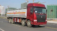 重汽前四后八油車(chē)廠家直銷(xiāo) 程力汽車(chē)集團(tuán)為您解鎖優(yōu)惠新高度