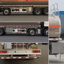 CLW5320GYYLD5運(yùn)油車(chē) 安全高效的危險(xiǎn)品運(yùn)輸解決方案